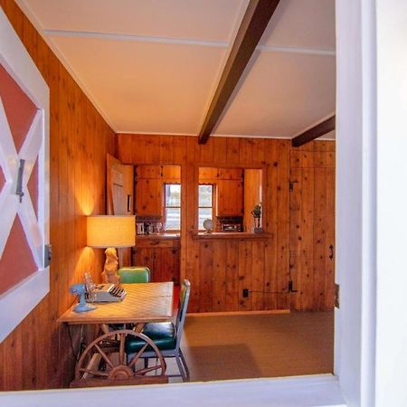 Joshua Tree Ranch House Motel - Downtown - Room #3 Luaran gambar