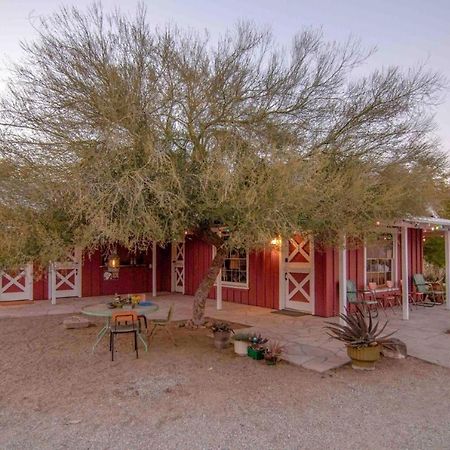 Joshua Tree Ranch House Motel - Downtown - Room #3 Luaran gambar