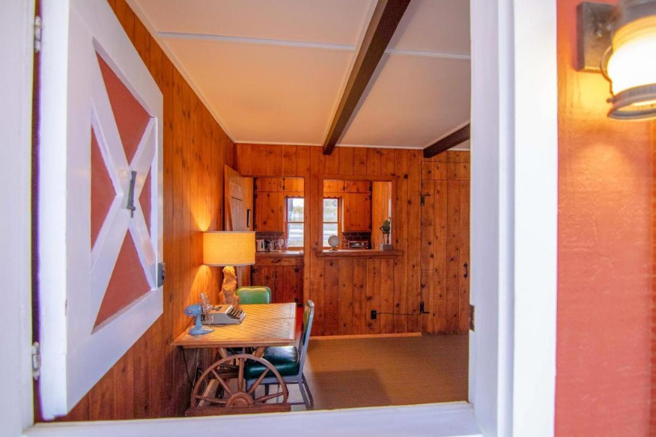 Joshua Tree Ranch House Motel - Downtown - Room #3 Luaran gambar