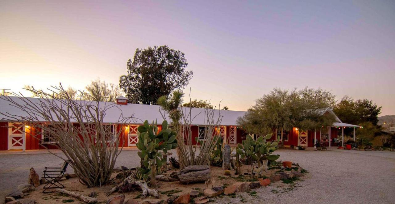 Joshua Tree Ranch House Motel - Downtown - Room #3 Luaran gambar