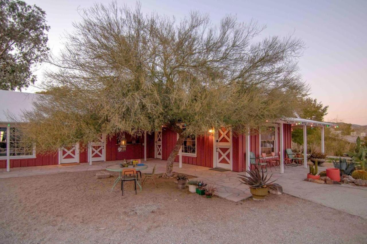 Joshua Tree Ranch House Motel - Downtown - Room #3 Luaran gambar