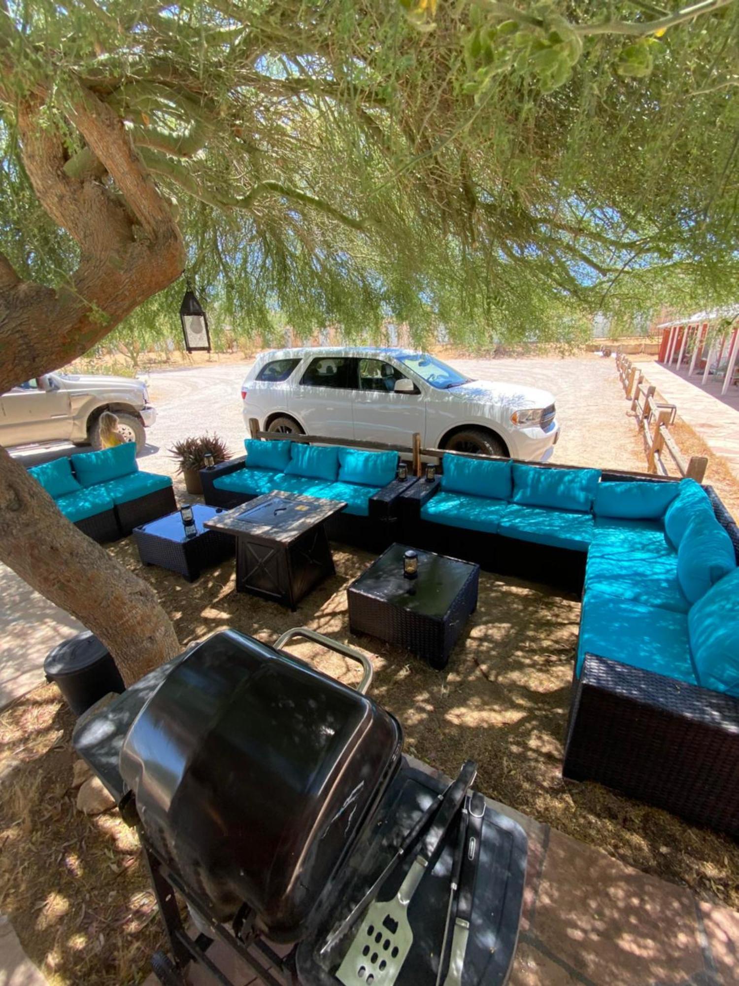 Joshua Tree Ranch House Motel - Downtown - Room #3 Luaran gambar