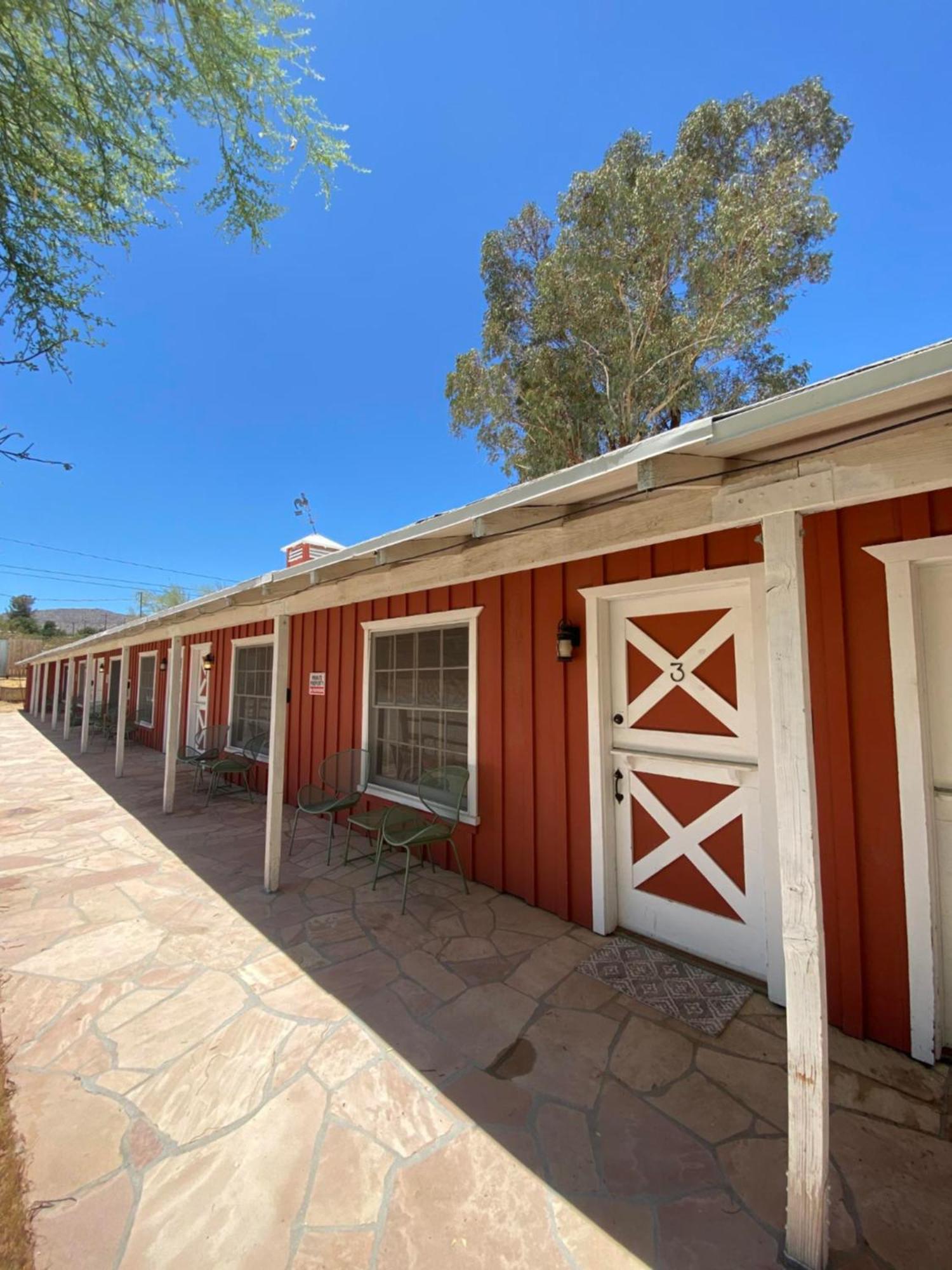 Joshua Tree Ranch House Motel - Downtown - Room #3 Luaran gambar