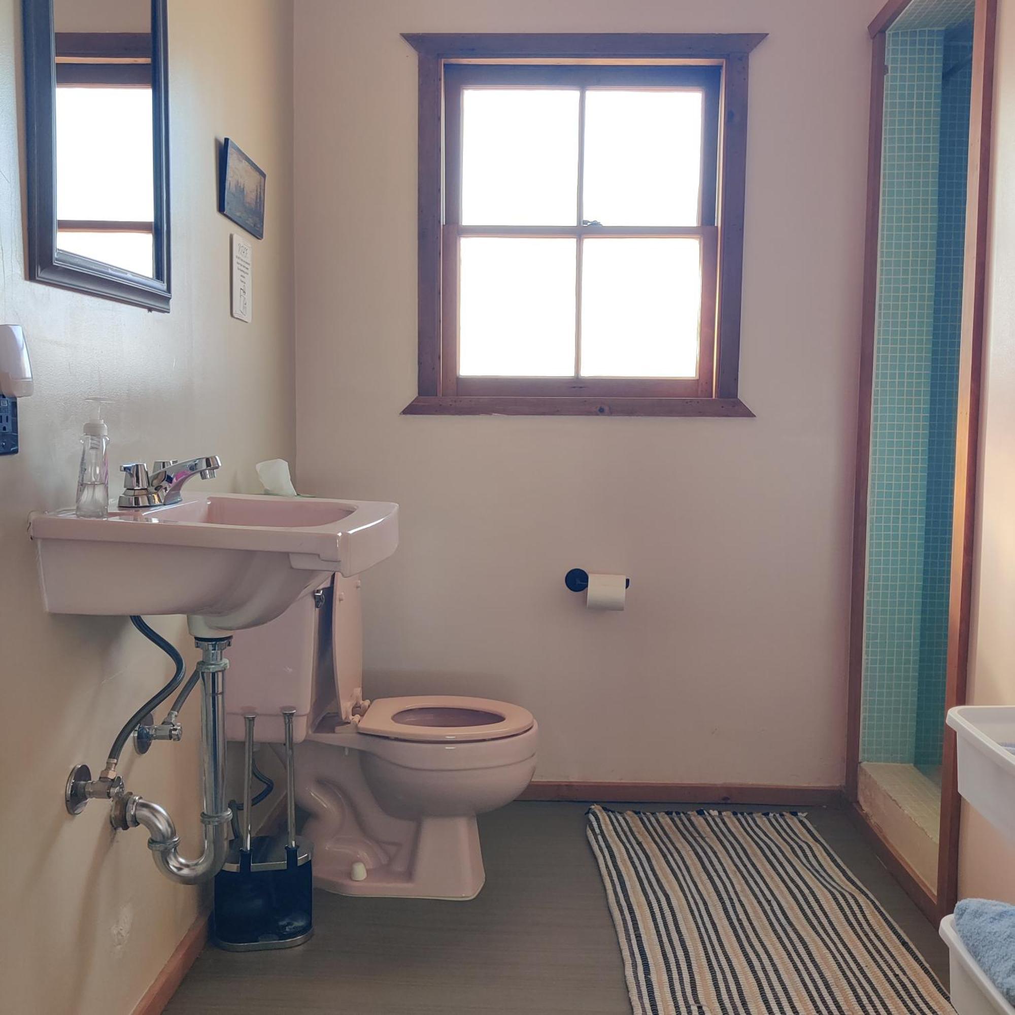 Joshua Tree Ranch House Motel - Downtown - Room #3 Luaran gambar